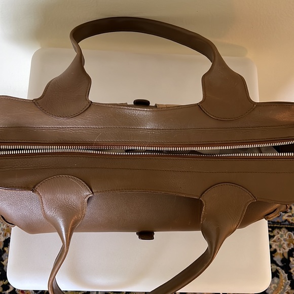 Salvatore Ferragamo, shoulder bag. - Picture 10 of 16